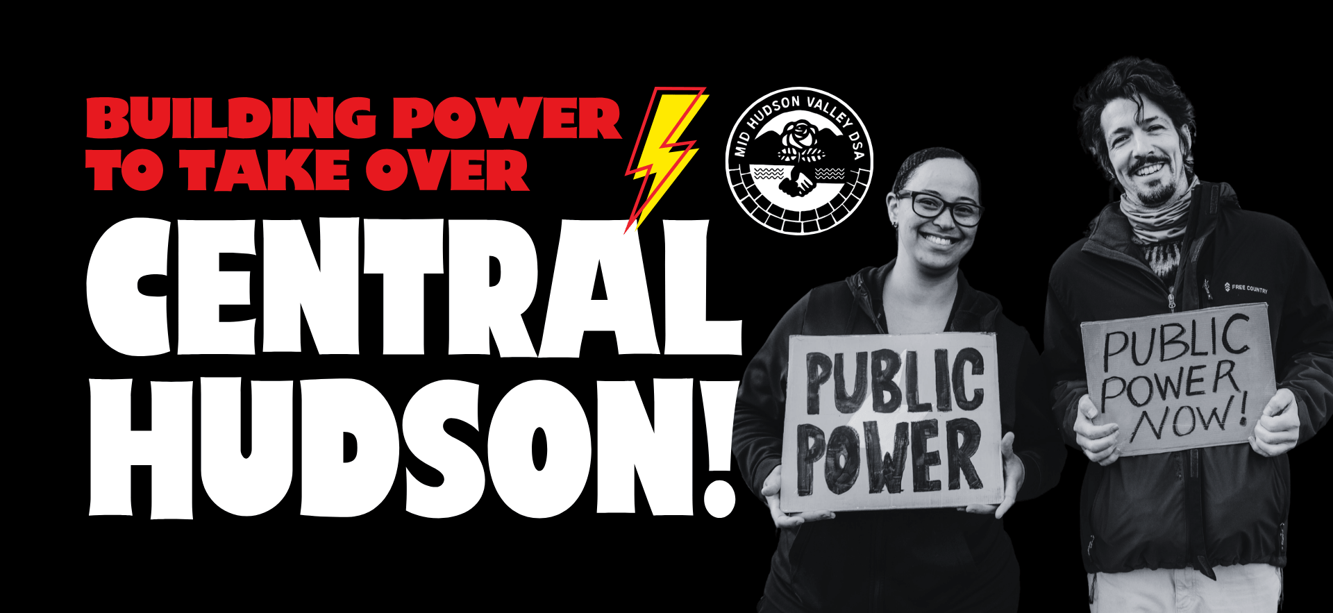 Mid-Hudson Valley DSA