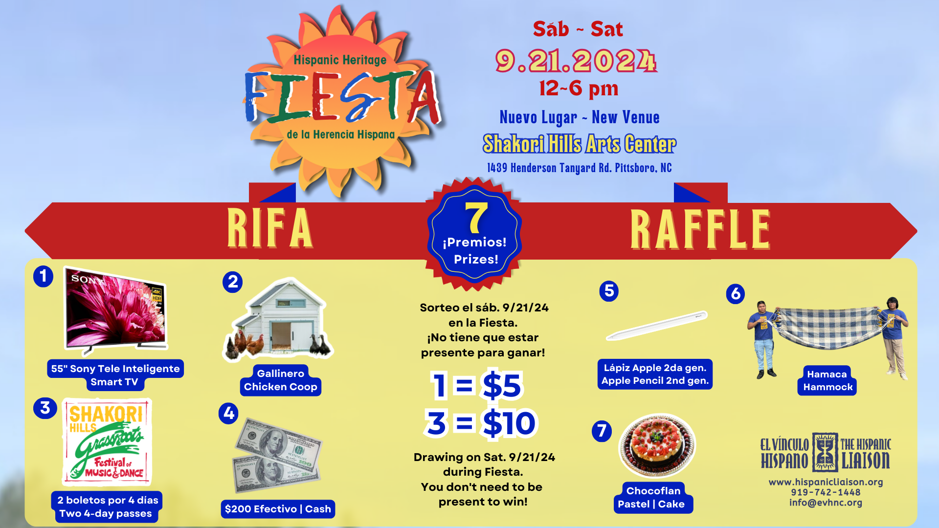 Hispanic Liaison of Chatham County