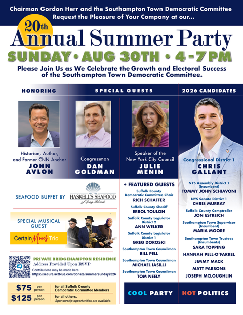 Southampton Town Democratic Committee (NY)