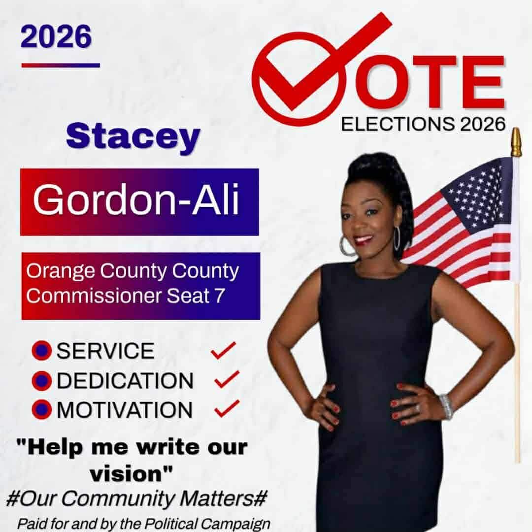 Stacey Gordon-Ali