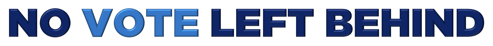 No Vote Left Behind PAC