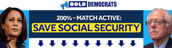 BOLD Democrats PAC