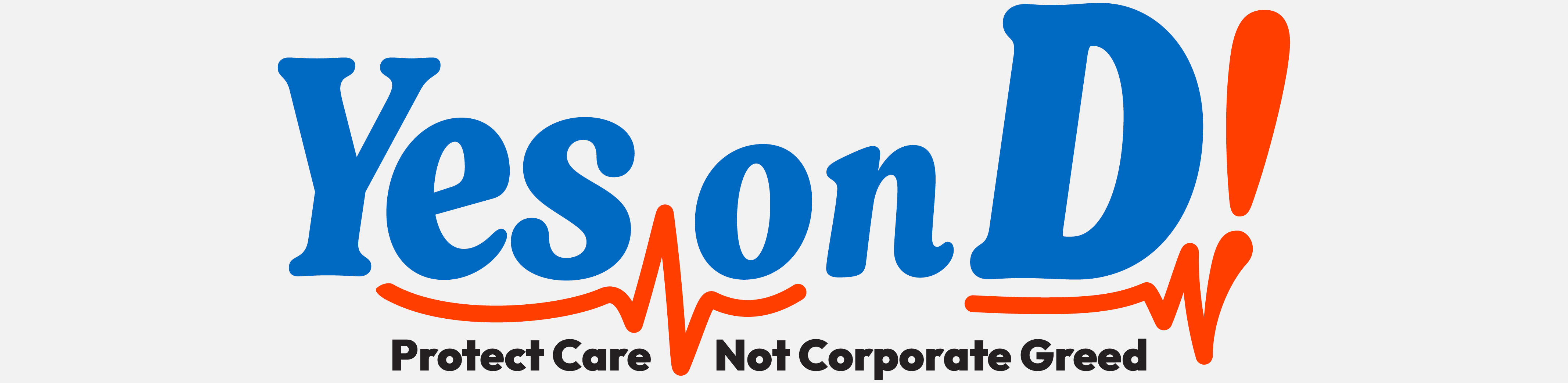 Yes on D - Stand Up for SF sponsored by Labor Organizations