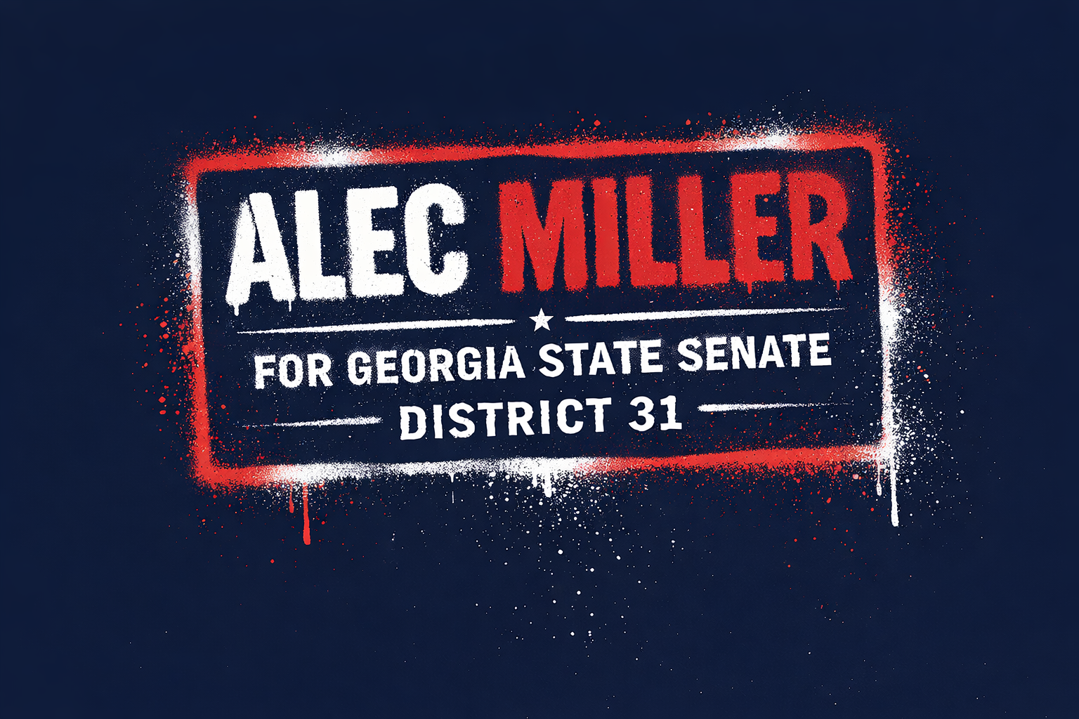Alec Miller portrait