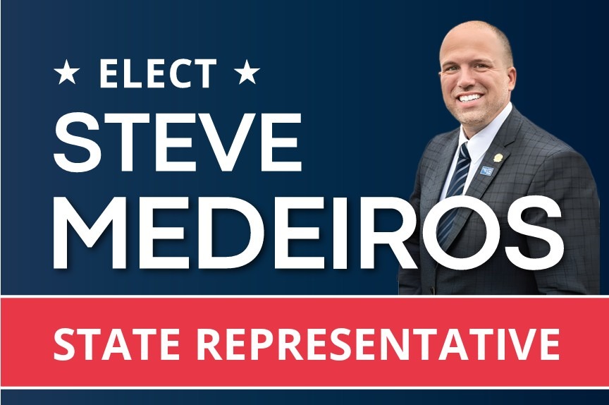 Stephen "Steve" Medeiros