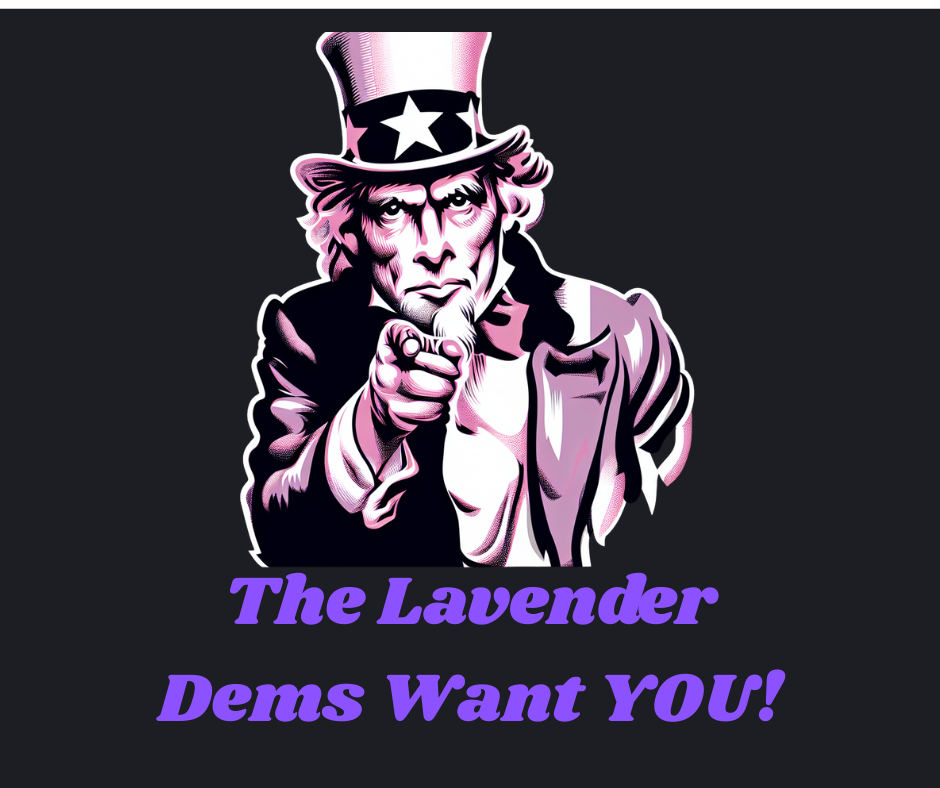 Lavender Democrats