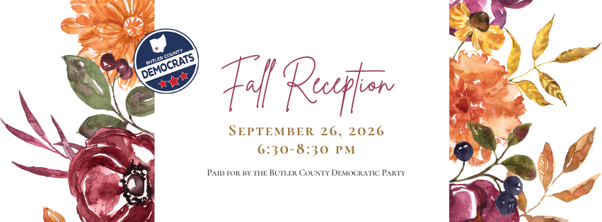 Butler County Democratic Party (OH) - State Candidate Account