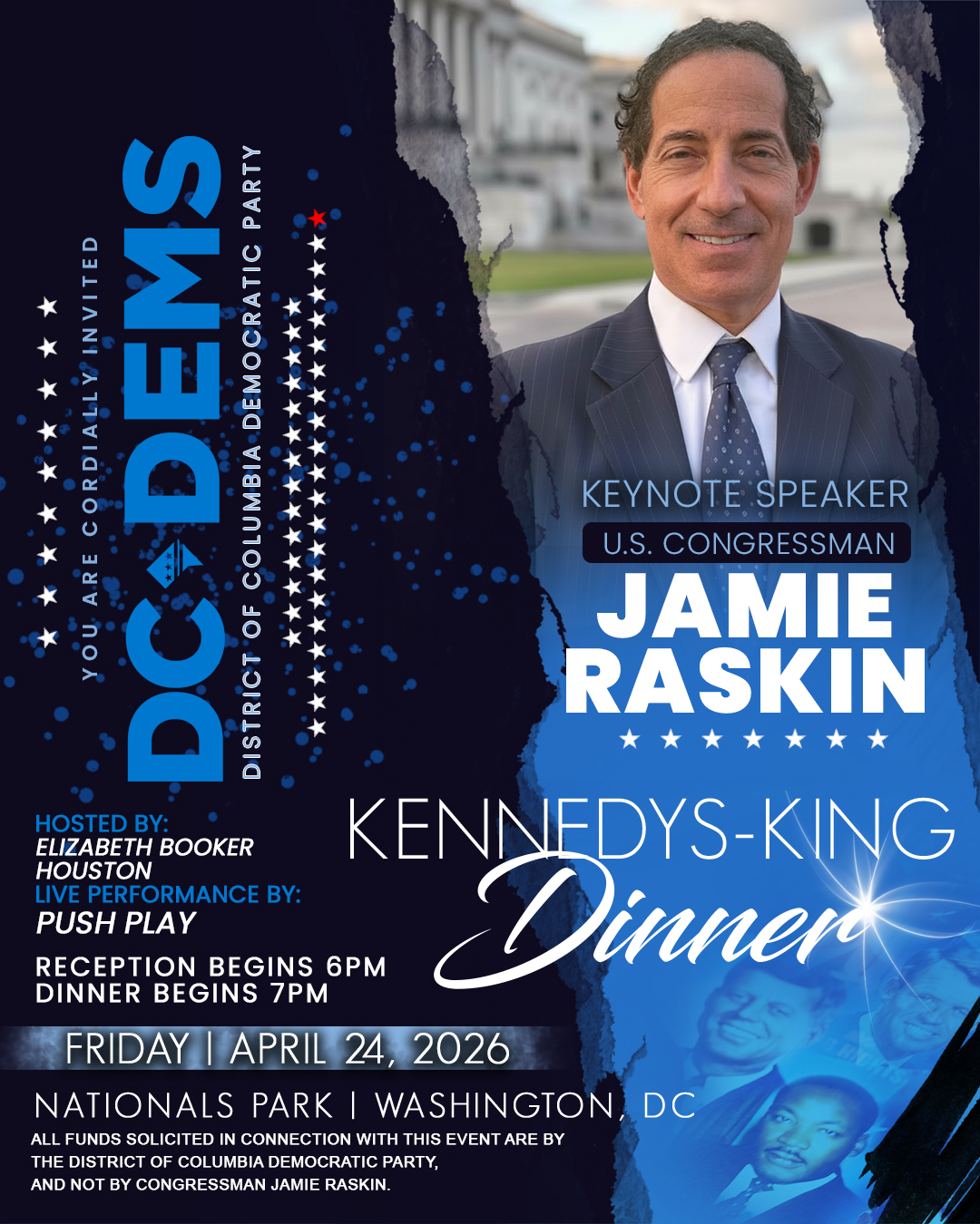 DC Democratic Party
