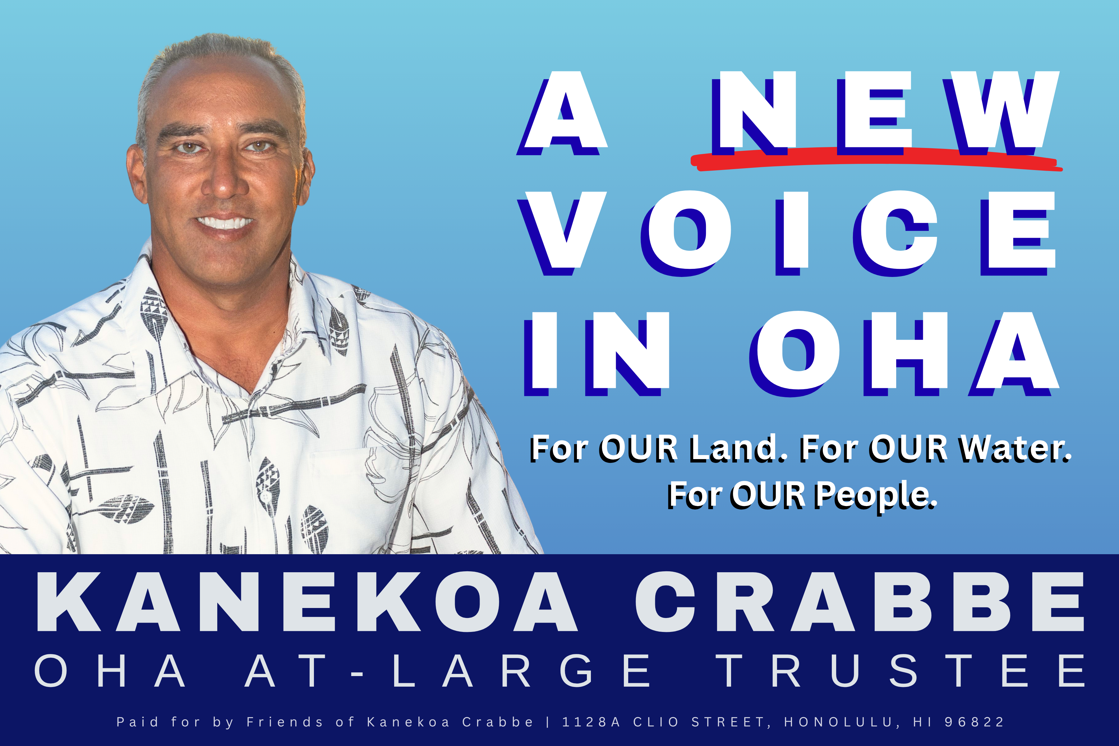 Kanekoa Crabbe