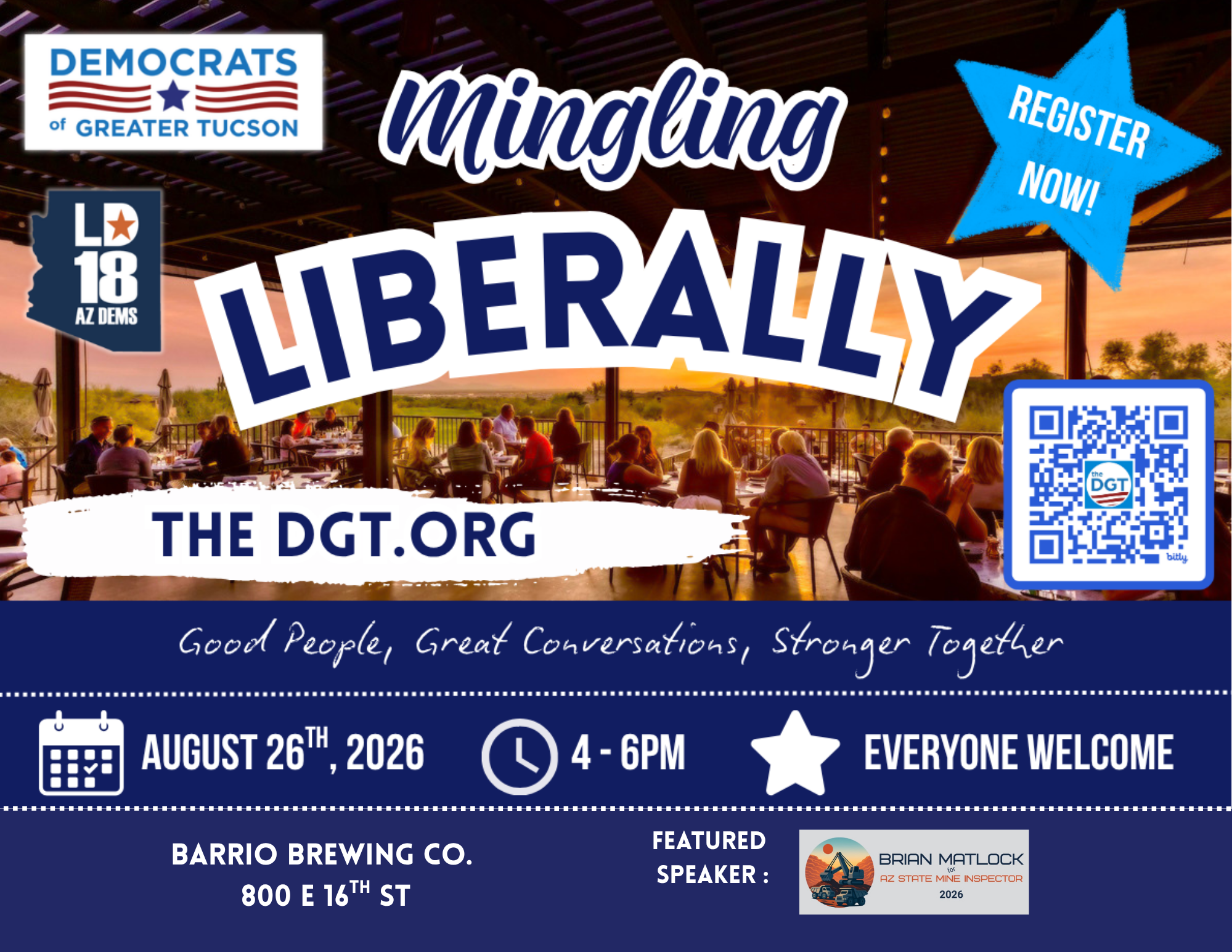 Democrats of Greater Tucson