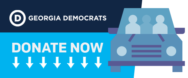 Democratic Party of Georgia - Federal Account