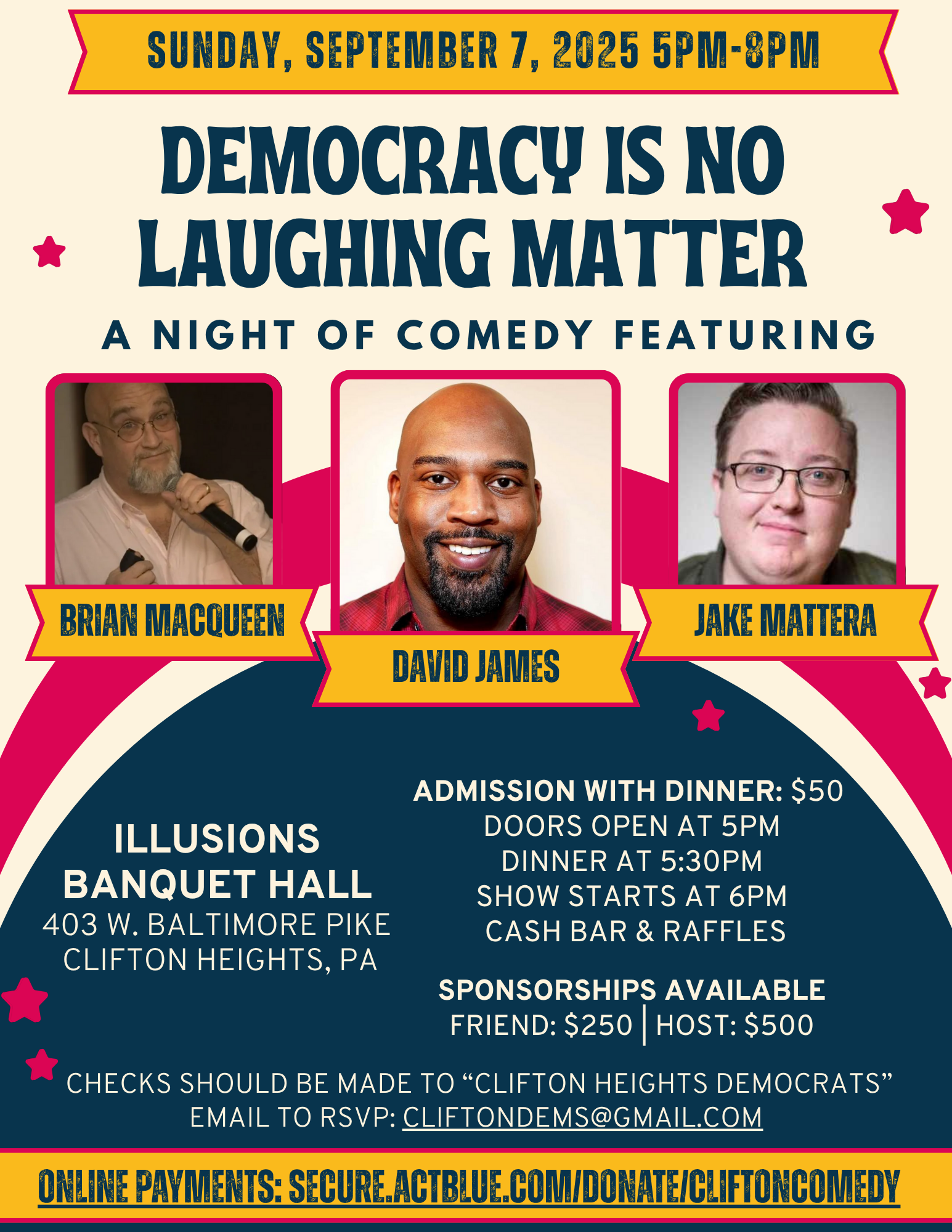 Clifton Heights Democrats (PA)