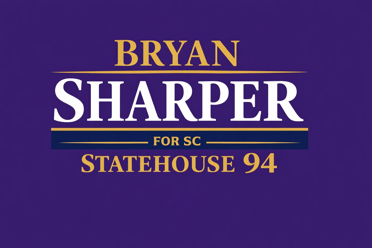 Bryan Sharper