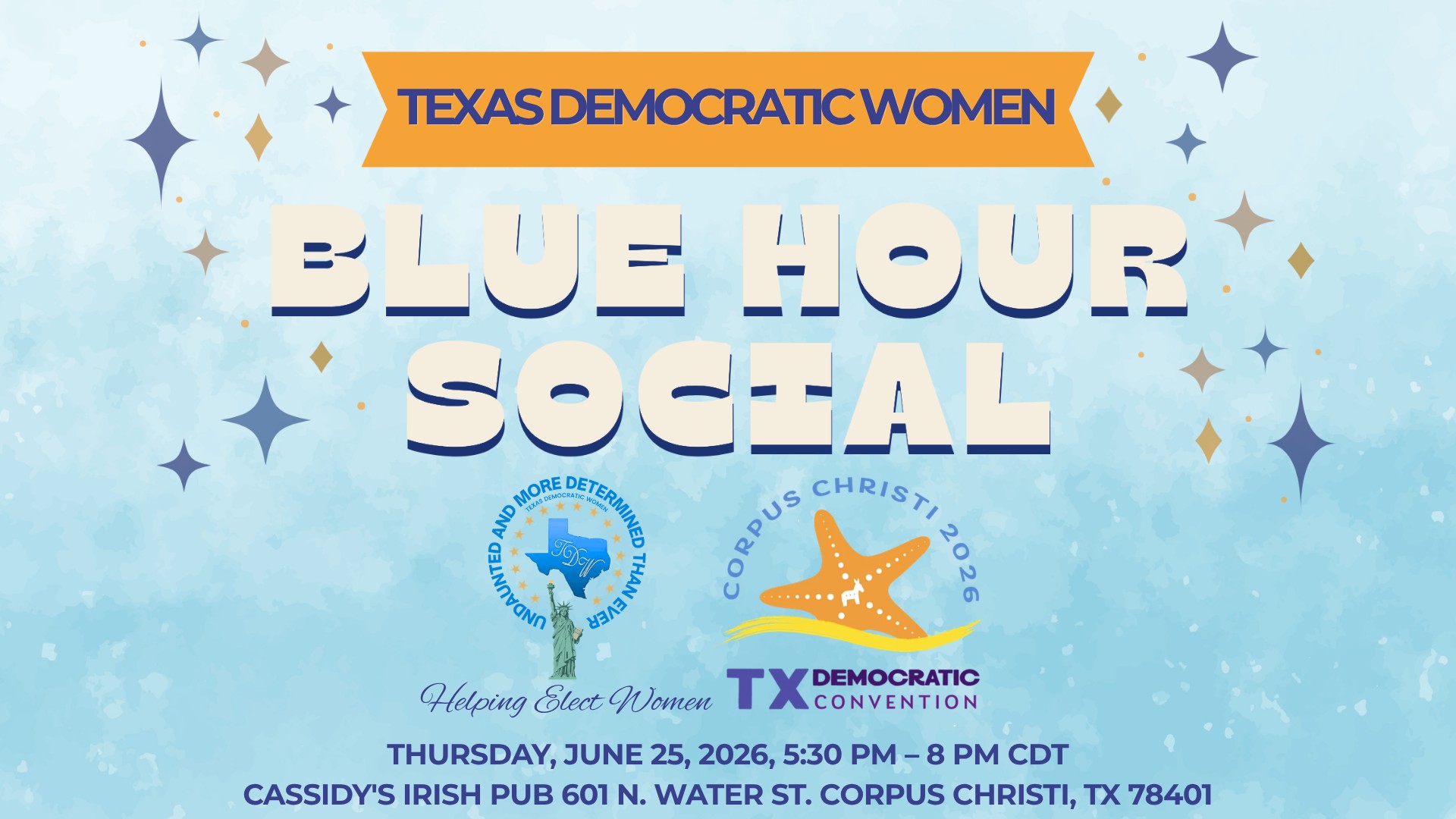 Texas Democratic Women
