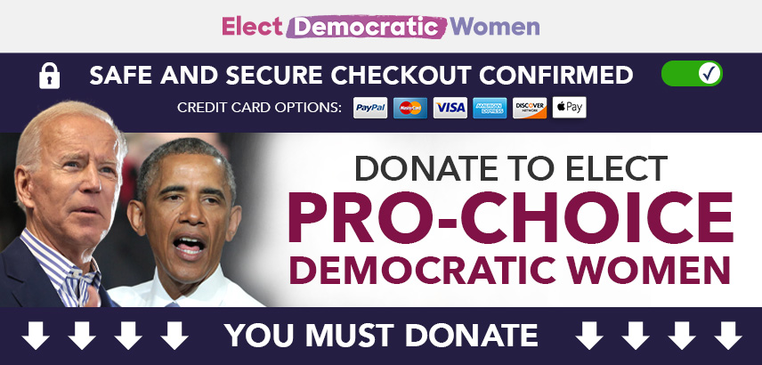 Elect Democratic Women