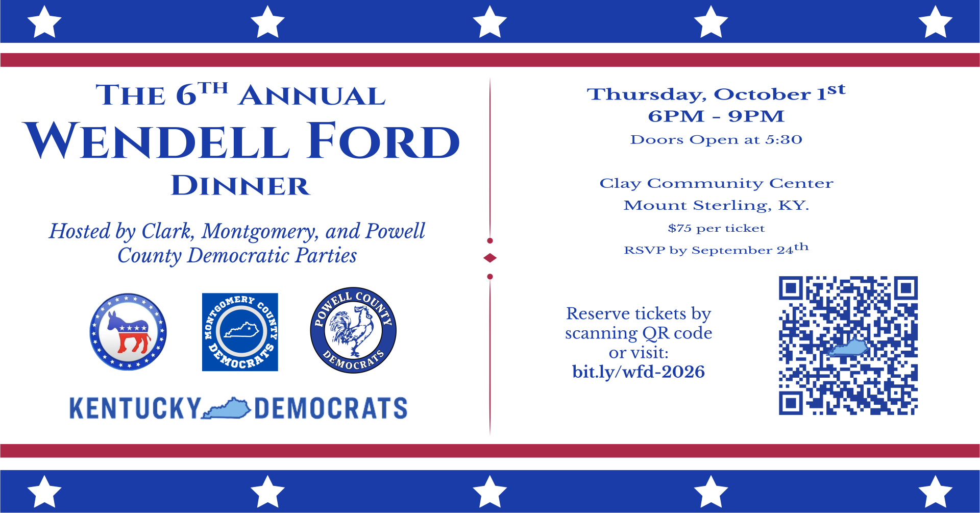 Powell County Democratic Executive Committee (KY)