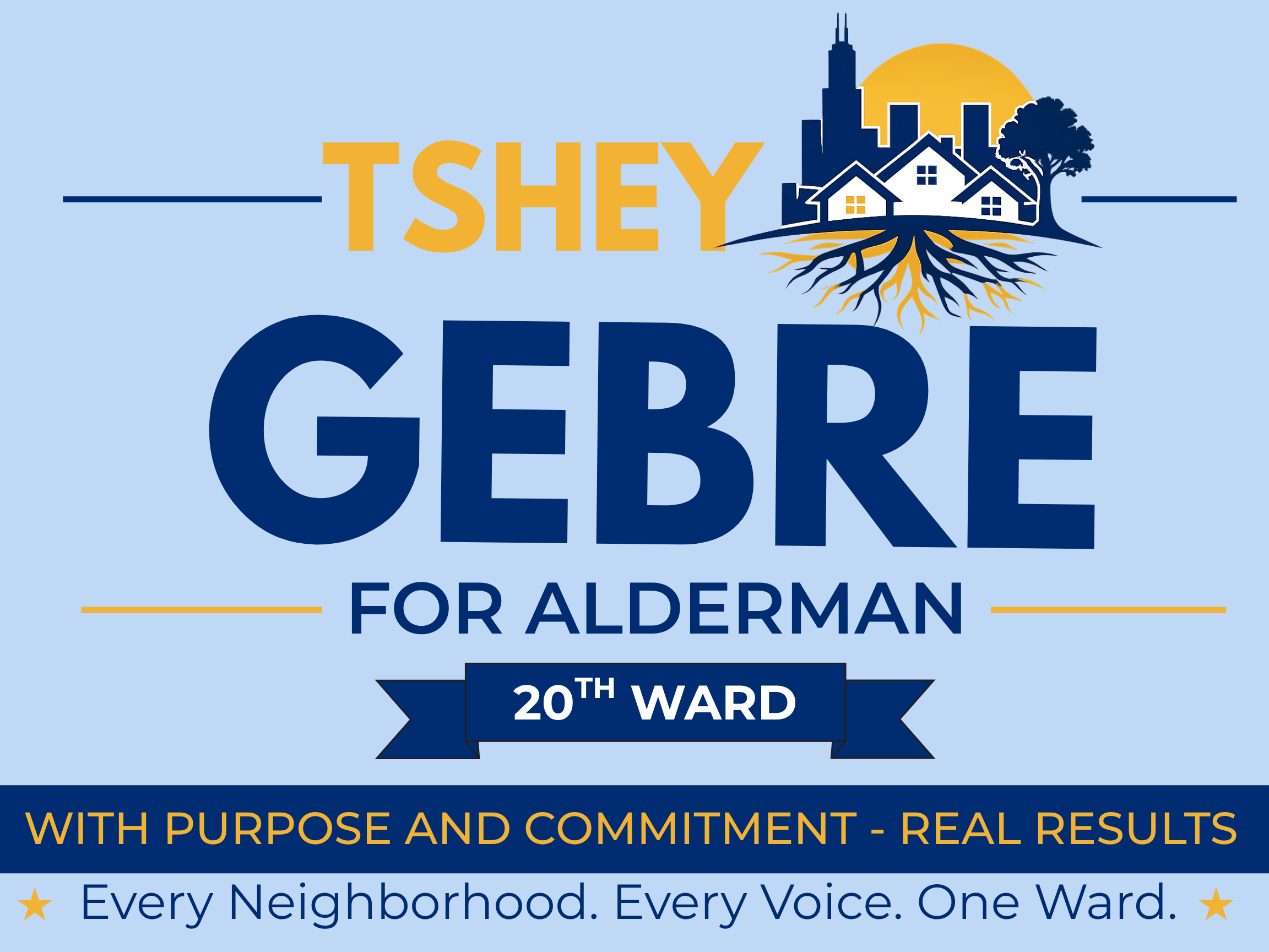Tshey Gebre