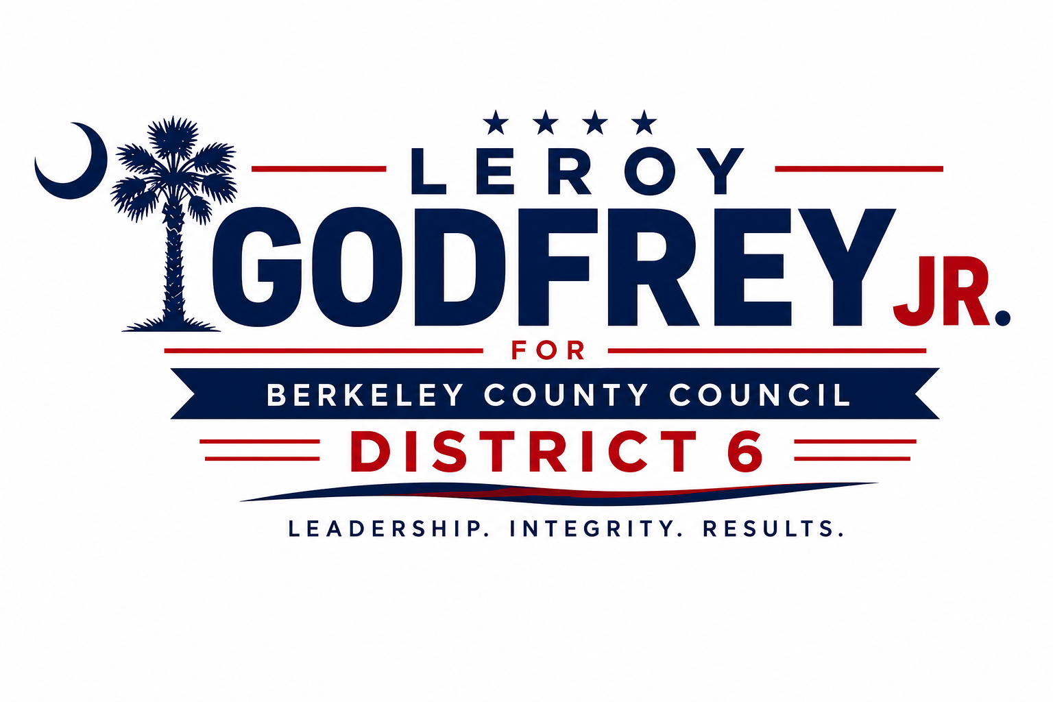 Leroy Godfrey Jr