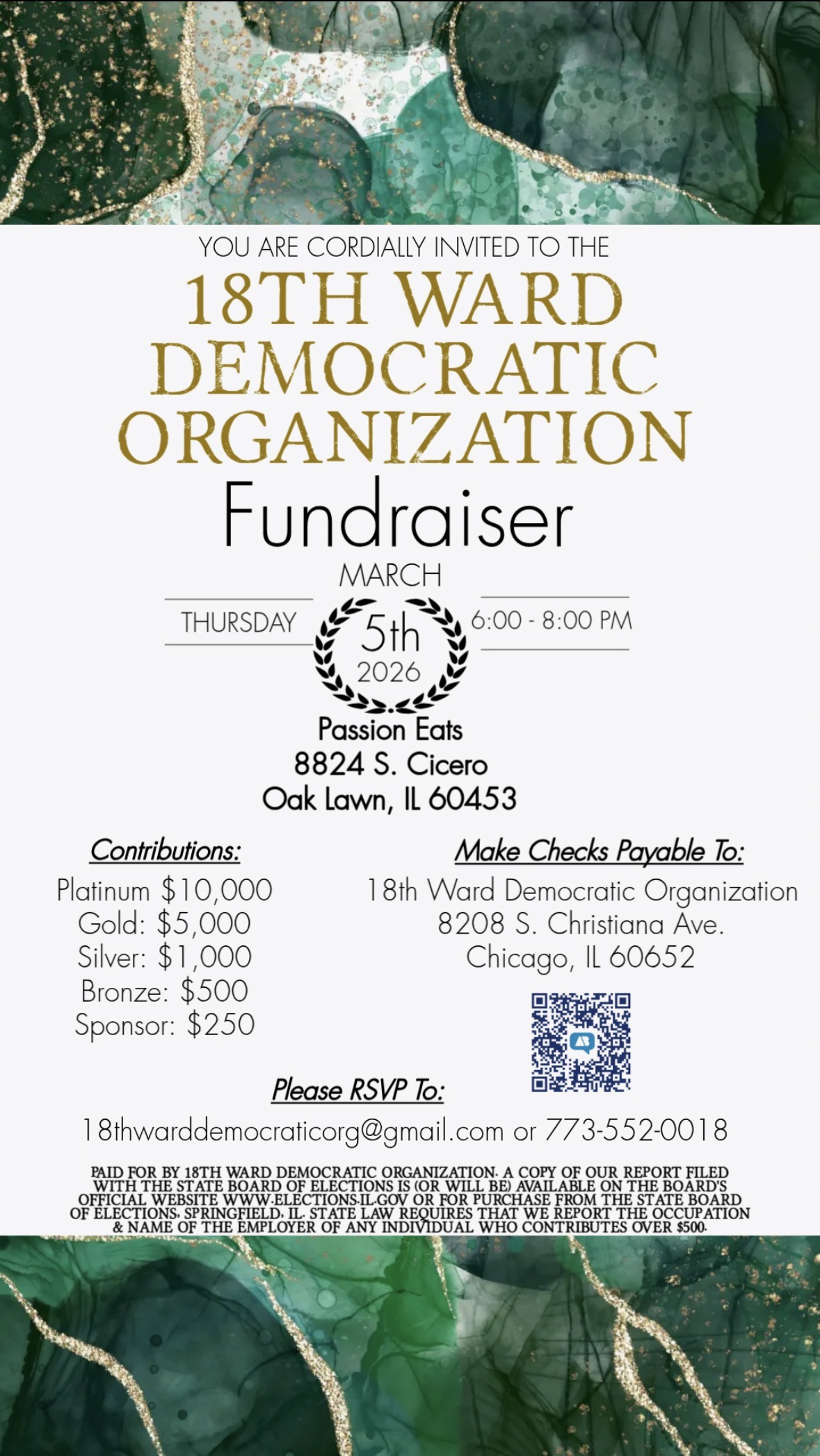 18th Ward Democratic Organization (IL)