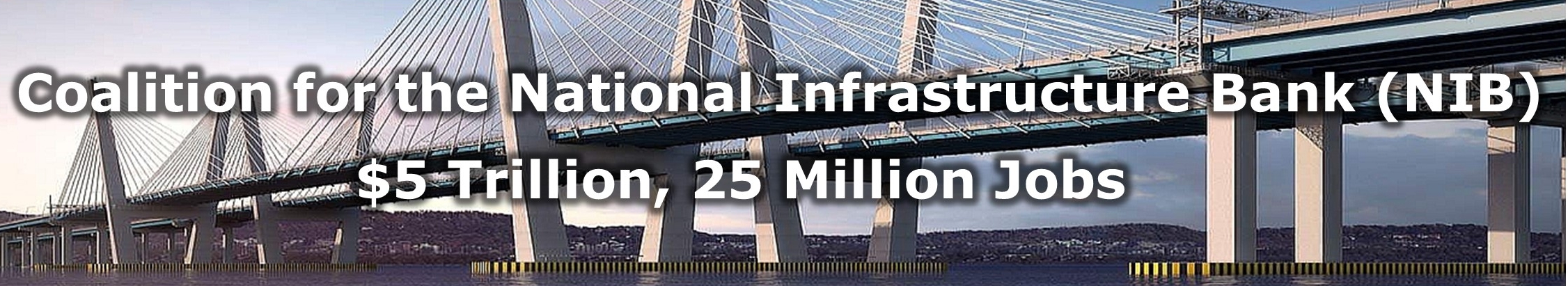 Coalition for a National Infrastructure Bank
