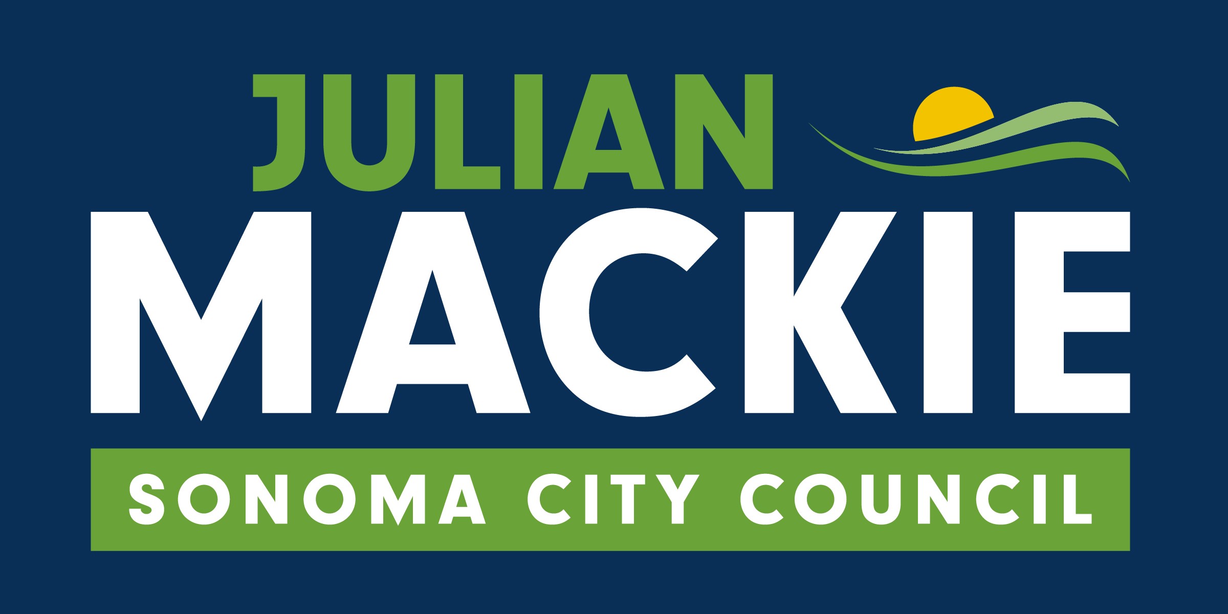 Julian Mackie