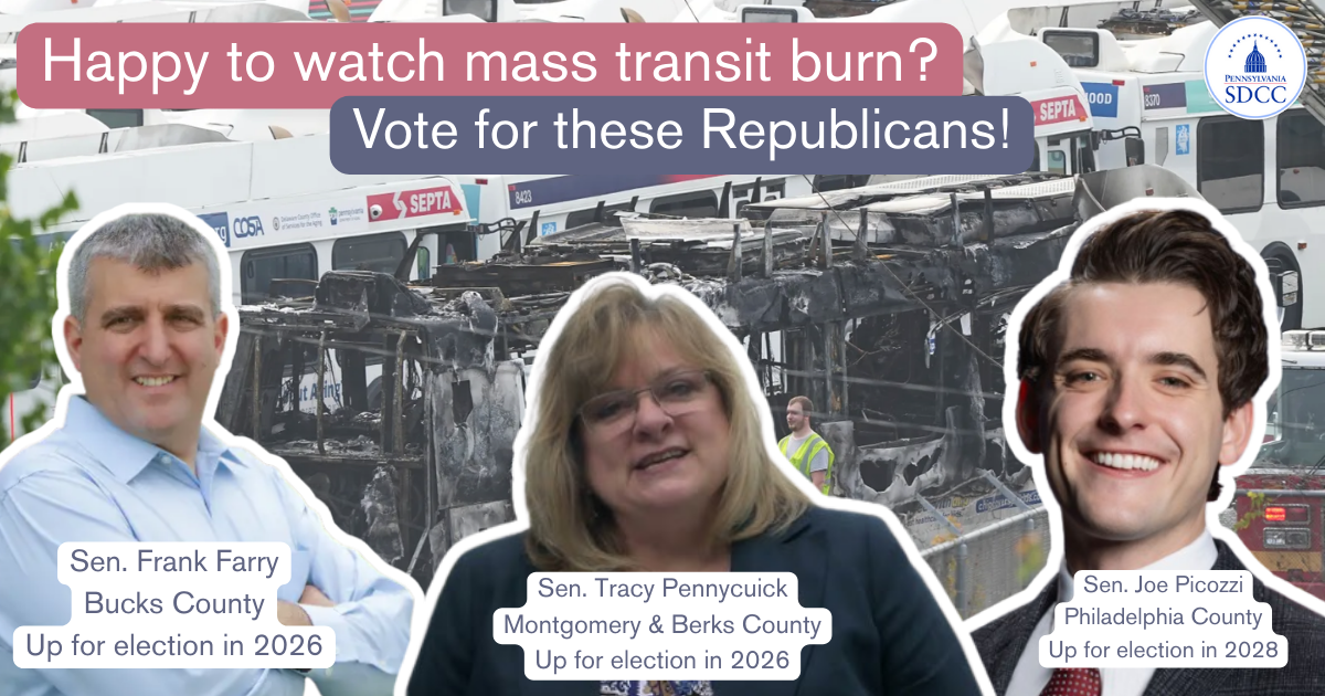 Pennsylvania Senate Democratic Committee