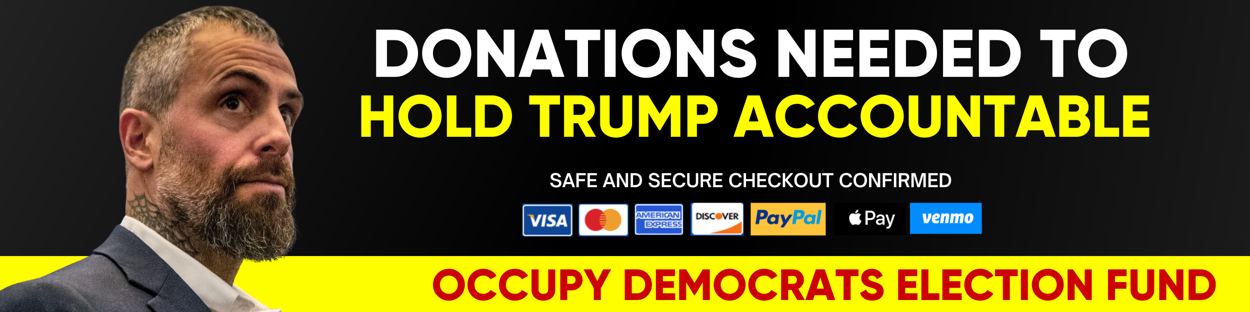 Occupy Democrats Election Fund