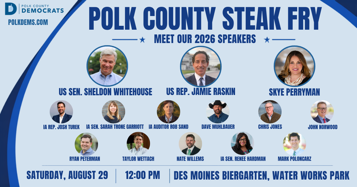 Polk County Democrats (IA)