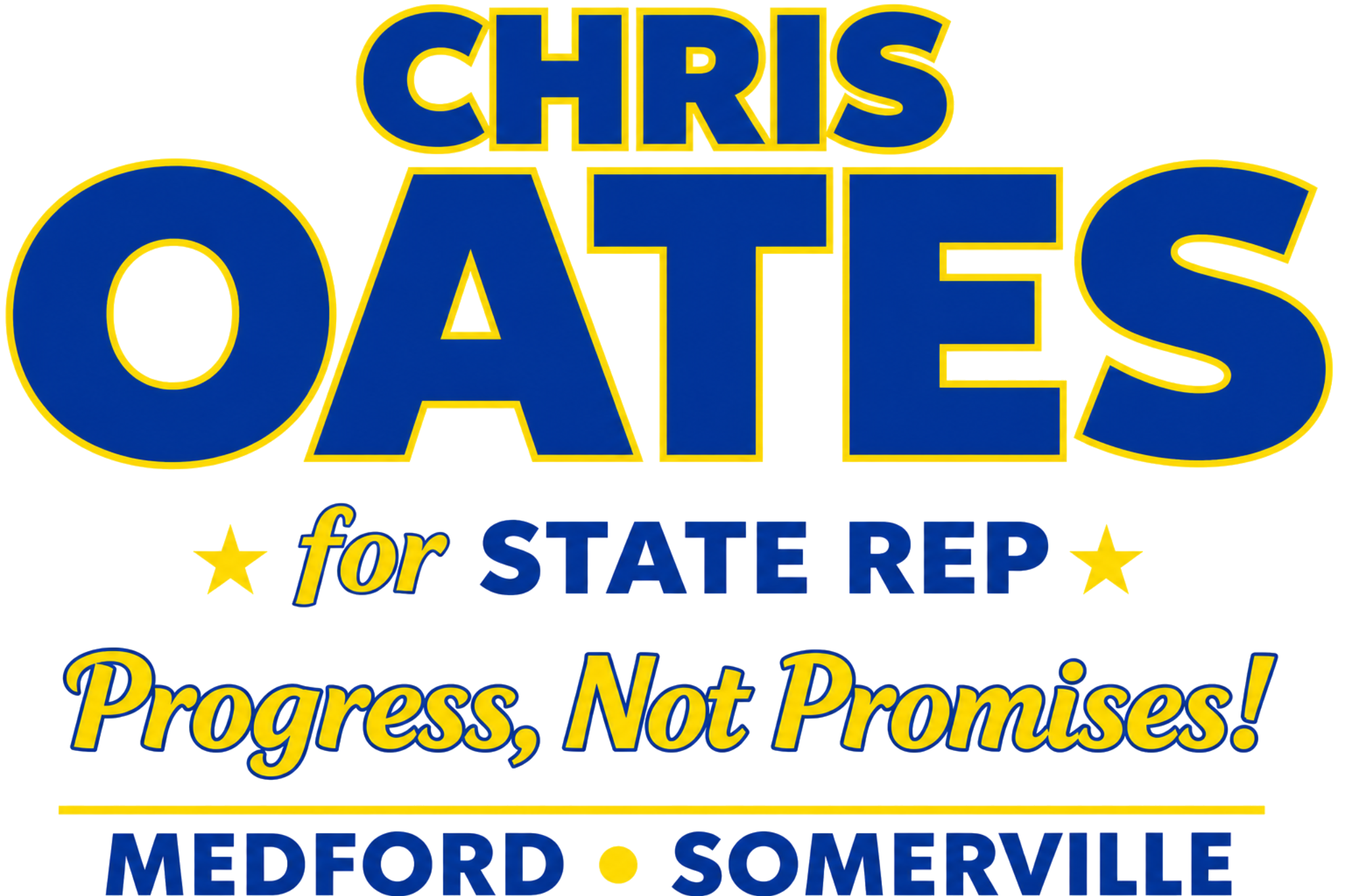 Chris Oates
