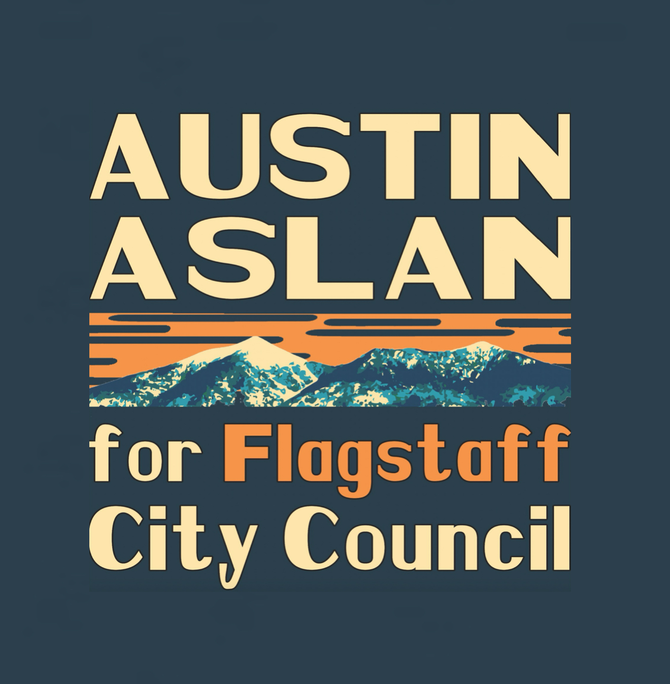 Austin Aslan