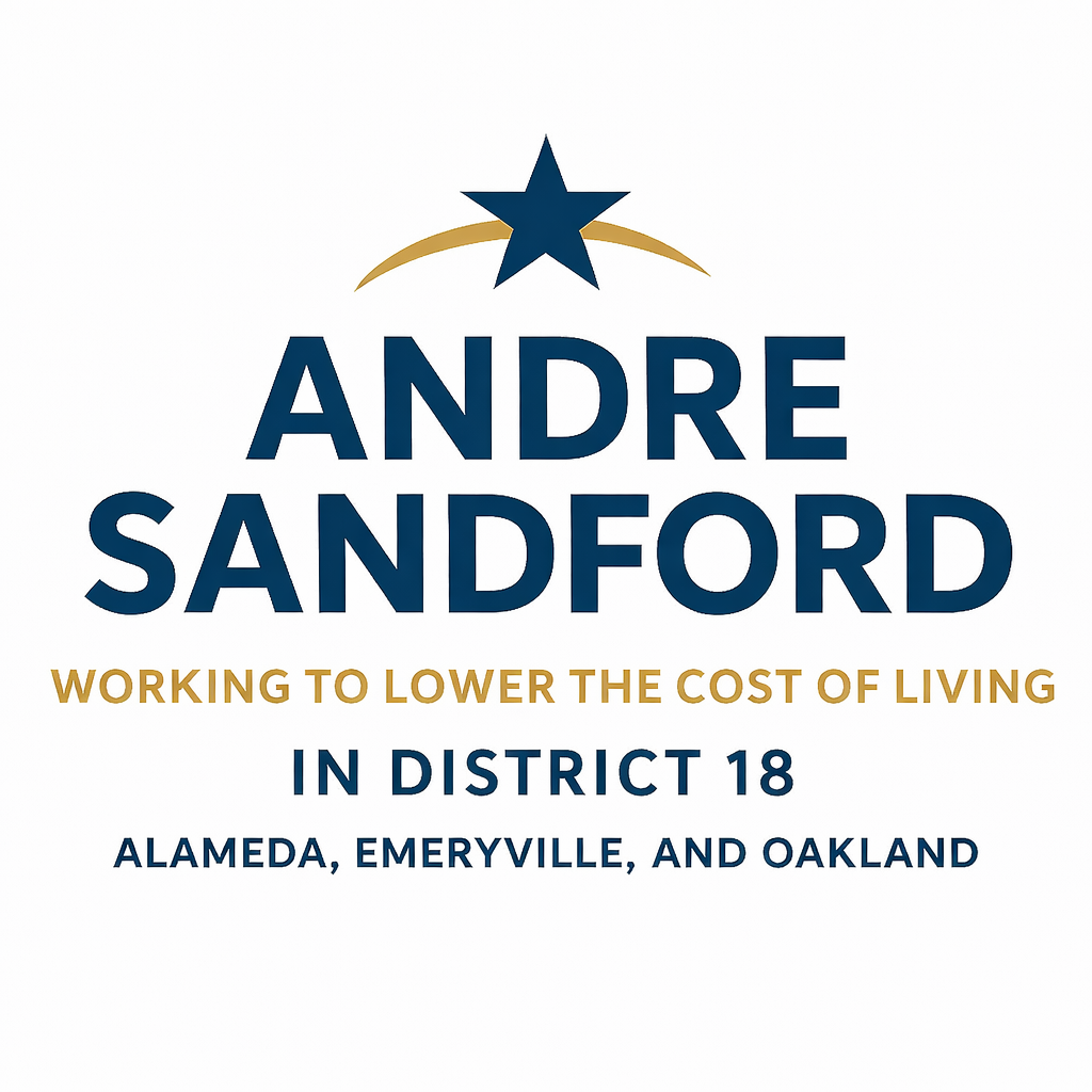Andre Sandford