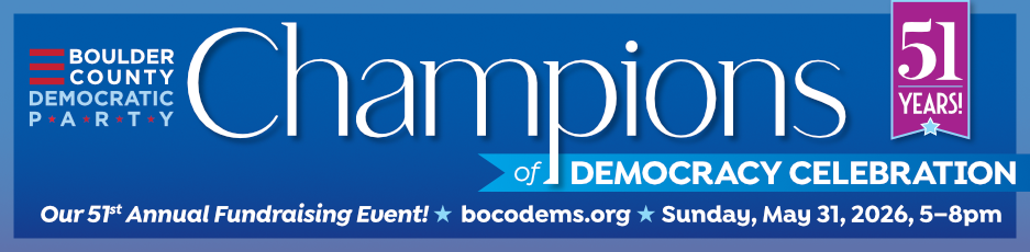 Boulder County Democratic Party (CO)