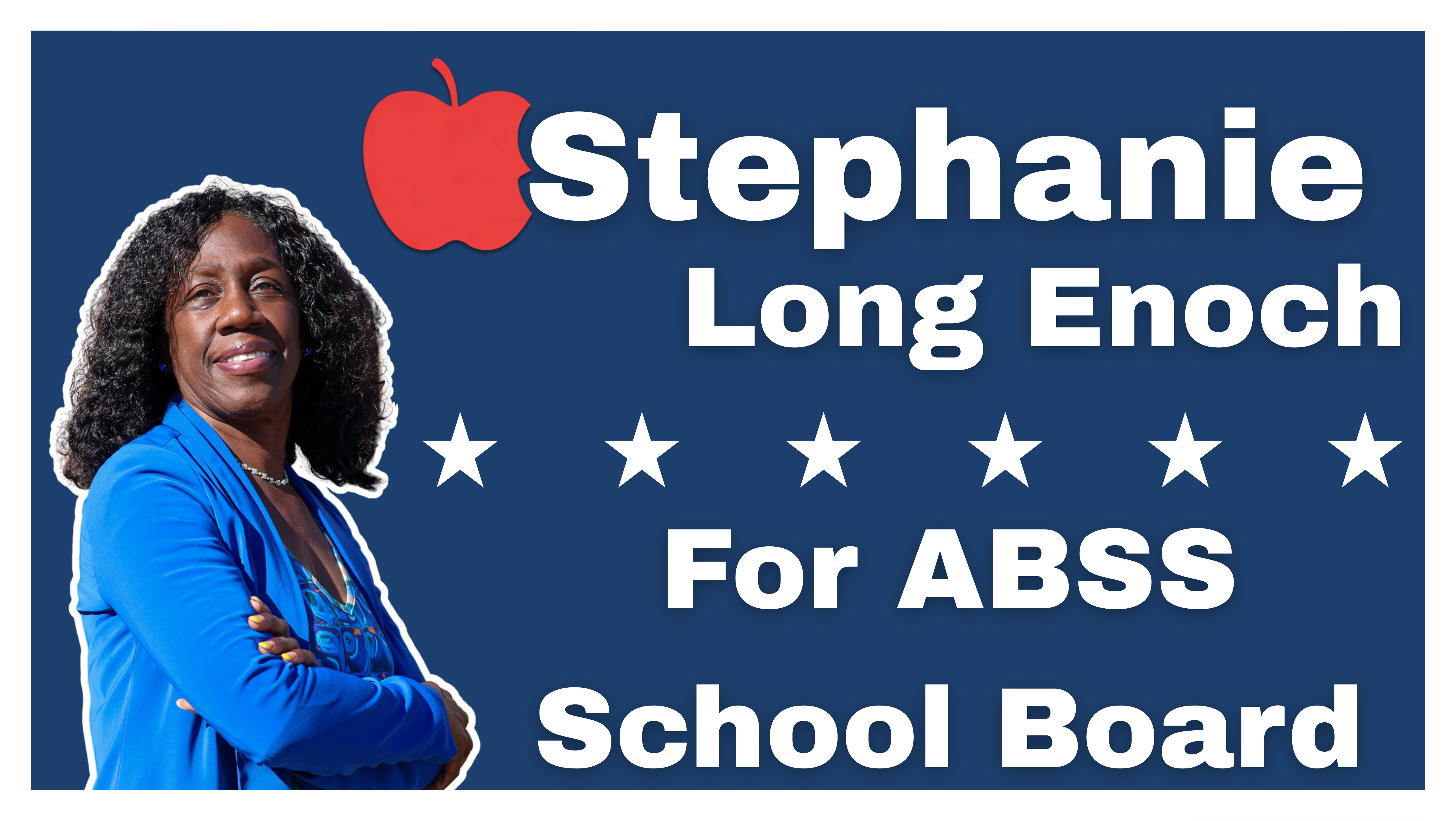 Stephanie Long Enoch