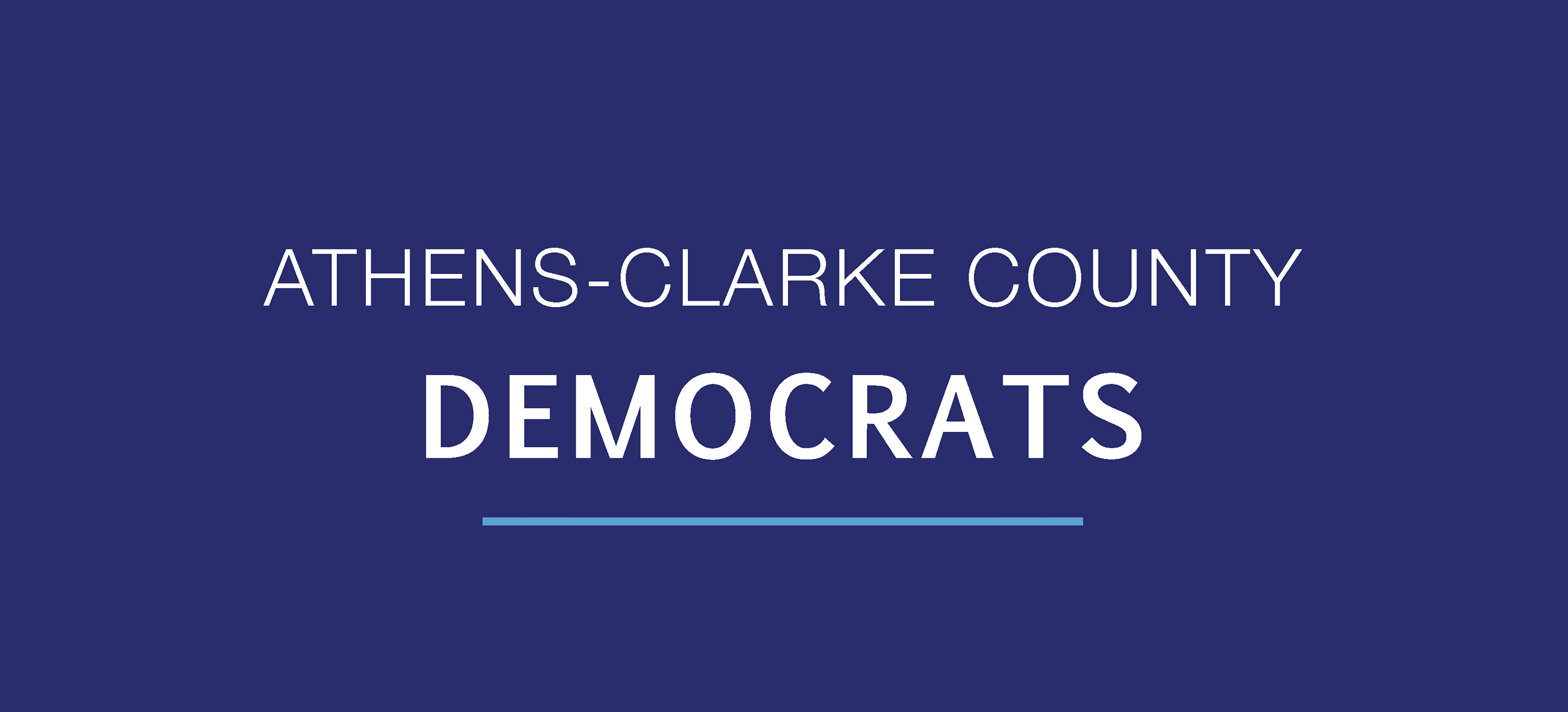 Athens-Clarke County Democratic Committee (GA)