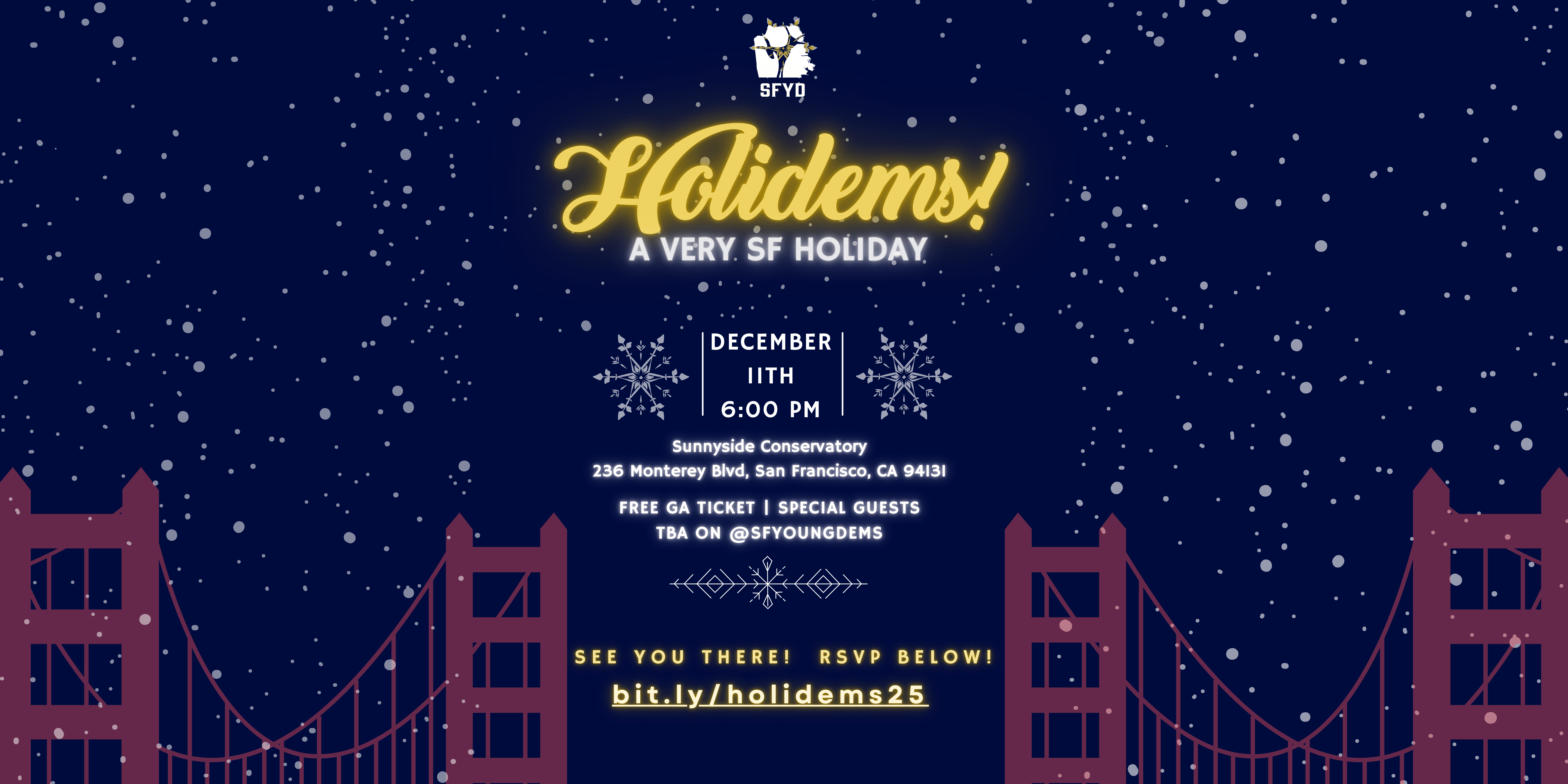 San Francisco Young Democrats - Federal