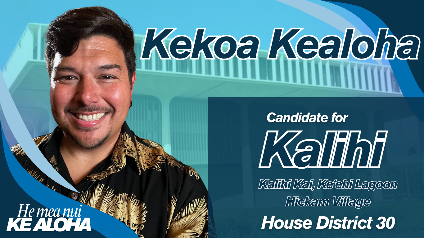 Kekoa Kealoha
