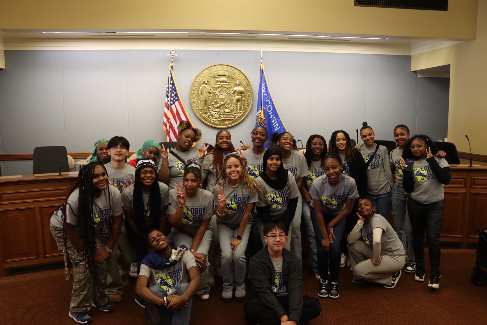 Leaders Igniting Transformation Action Fund, Inc.
