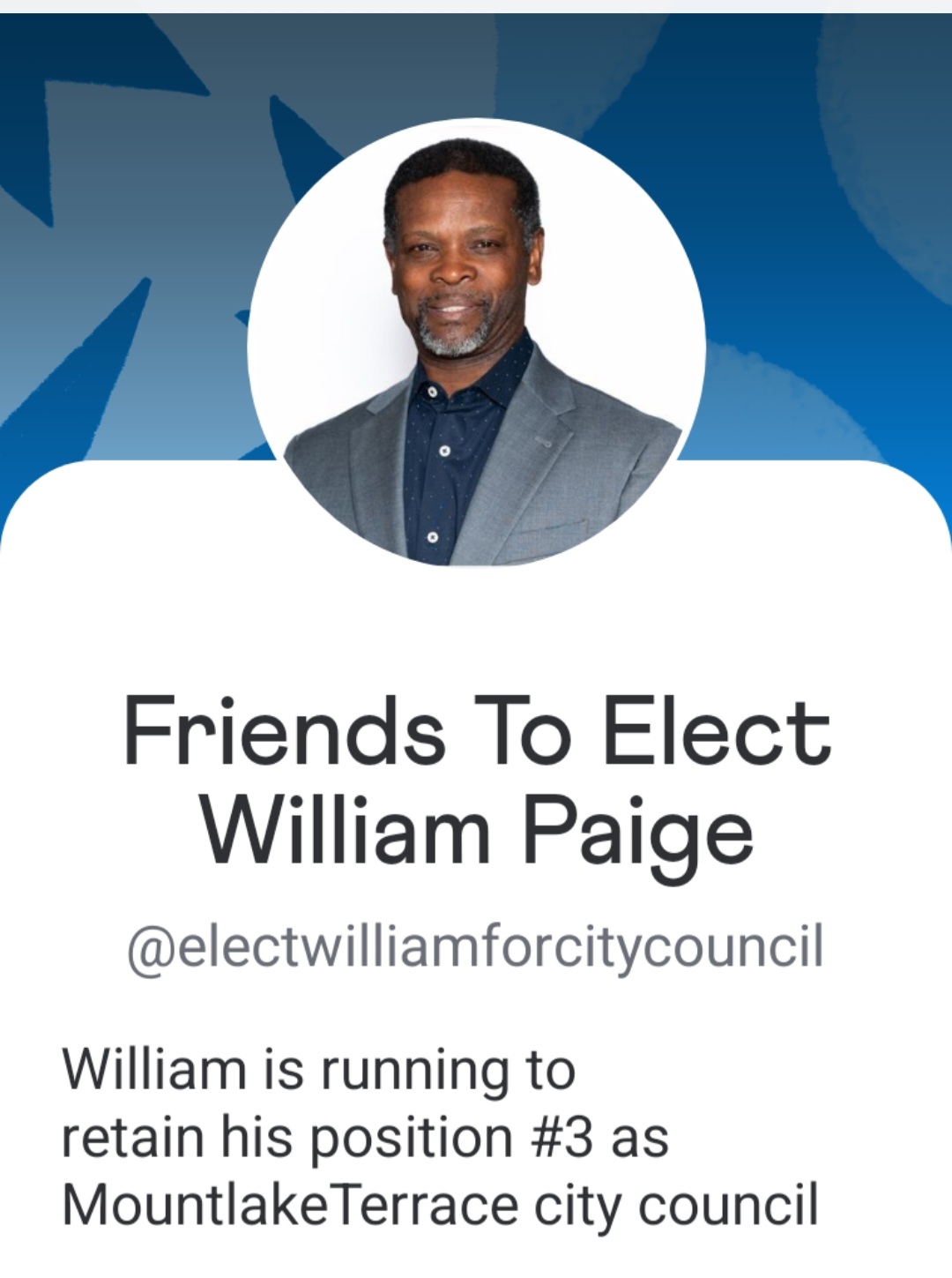 William Paige