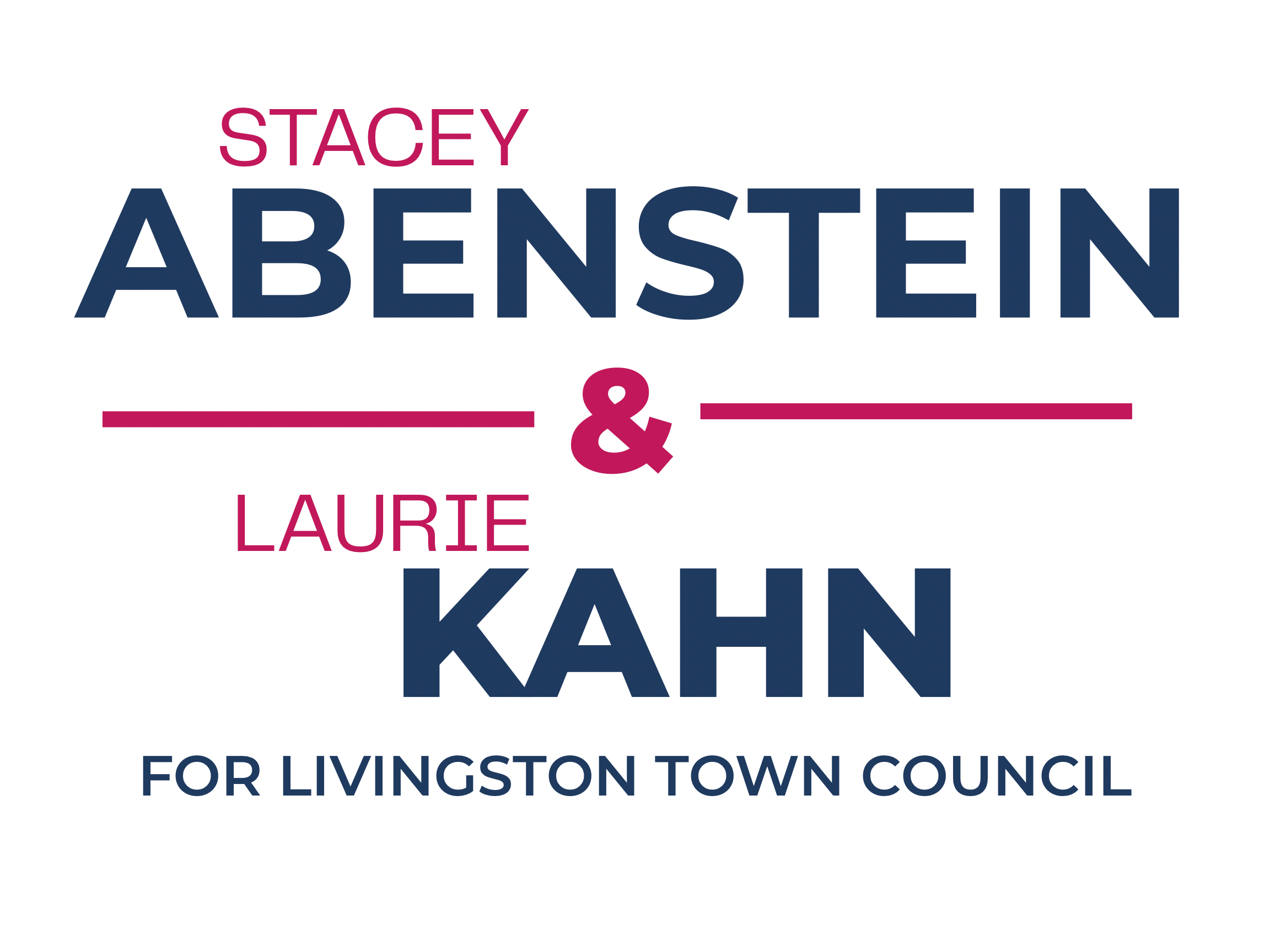 Stacey Abenstein and Laurie Kahn