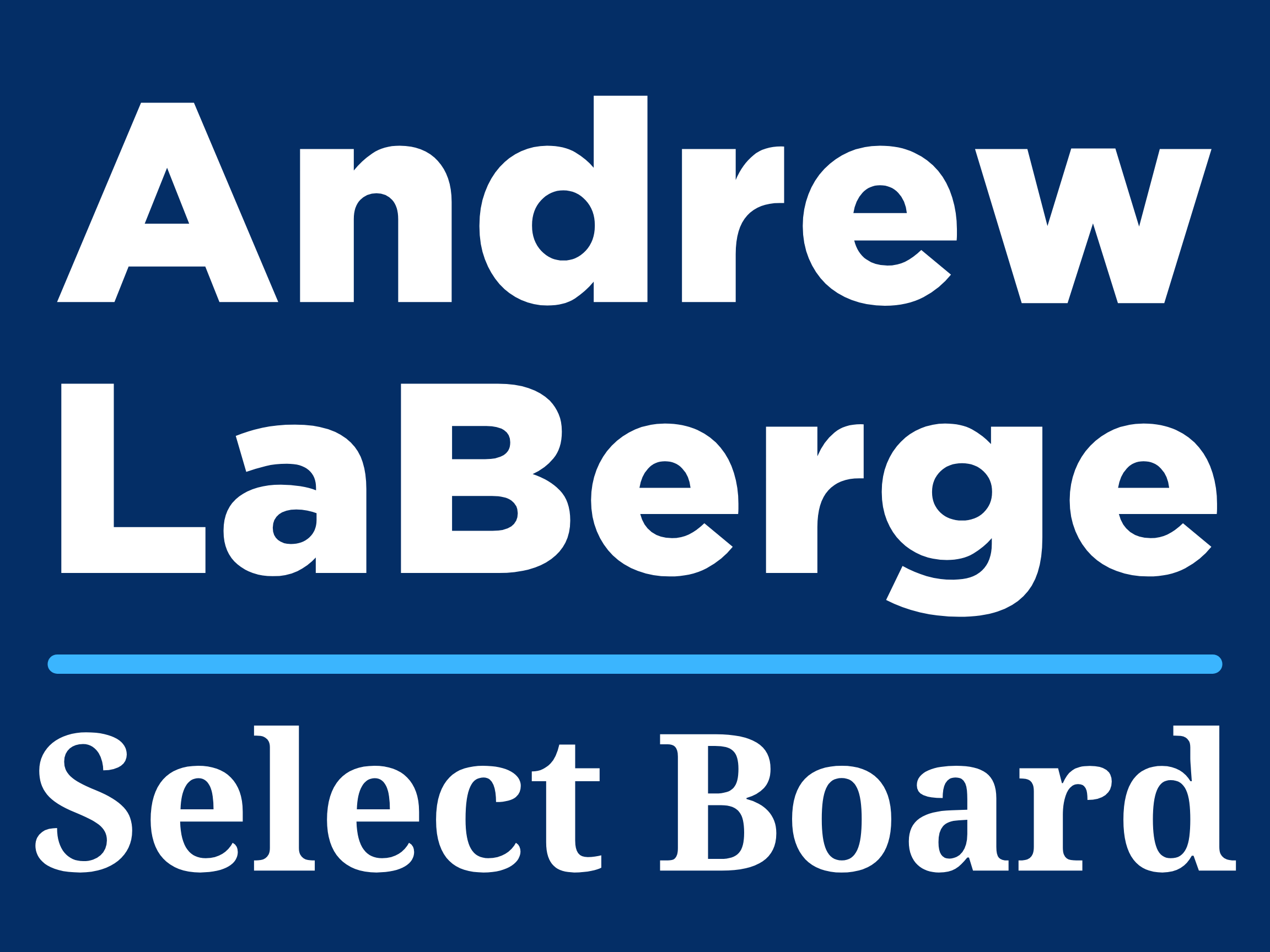 Andrew LaBerge