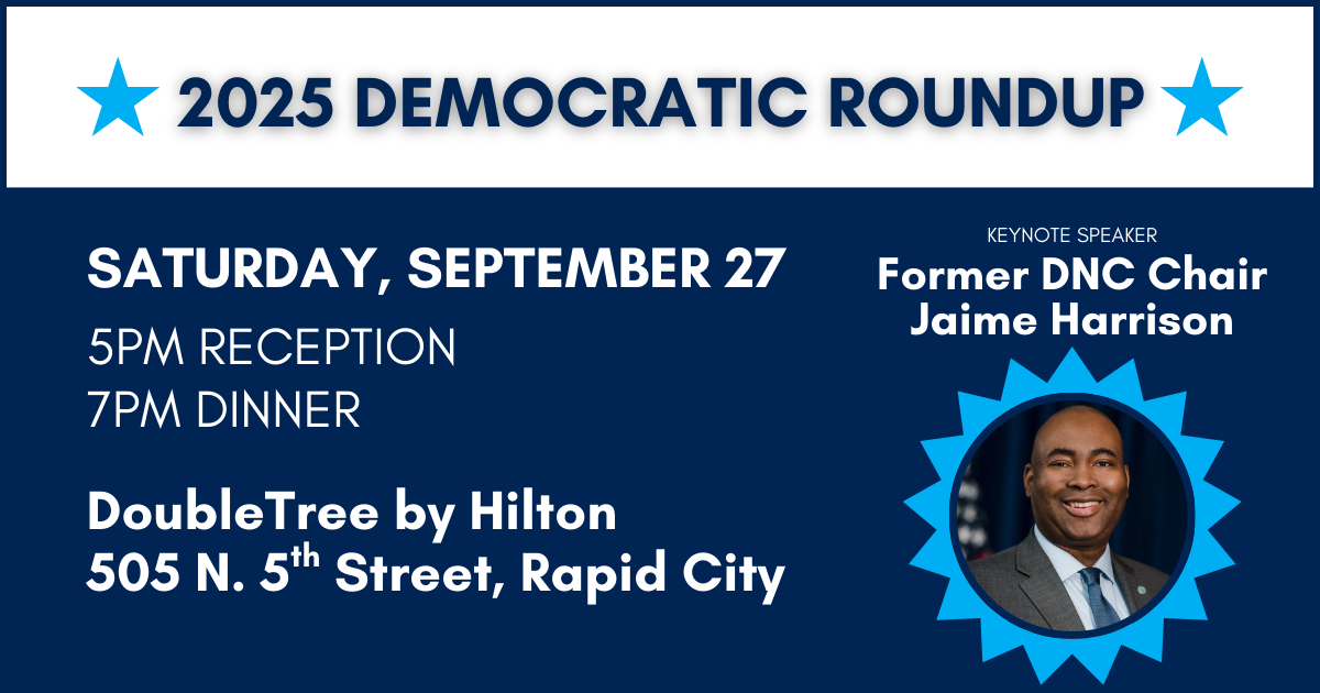 South Dakota Democratic Party - State Account