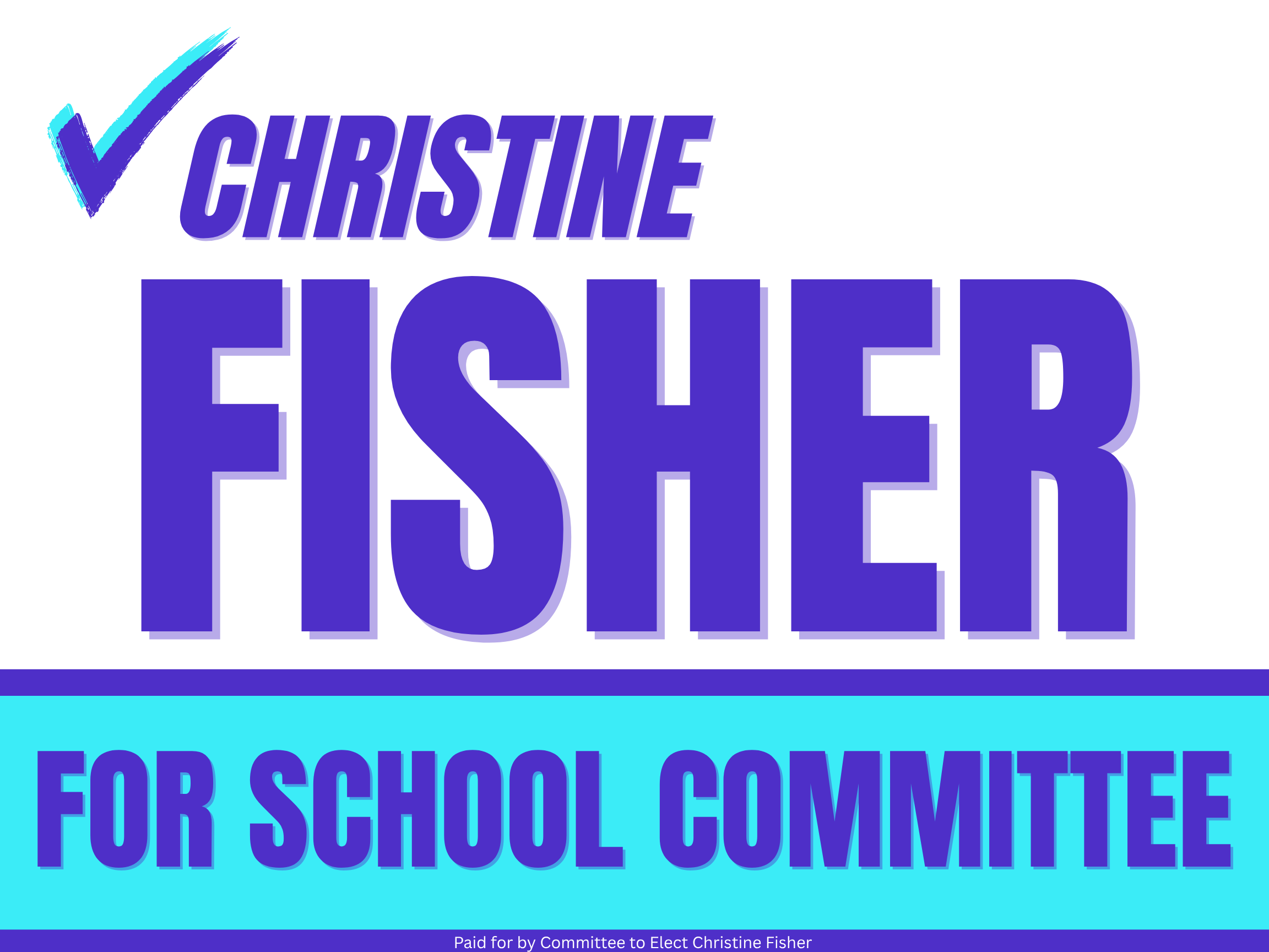 Christine Fisher