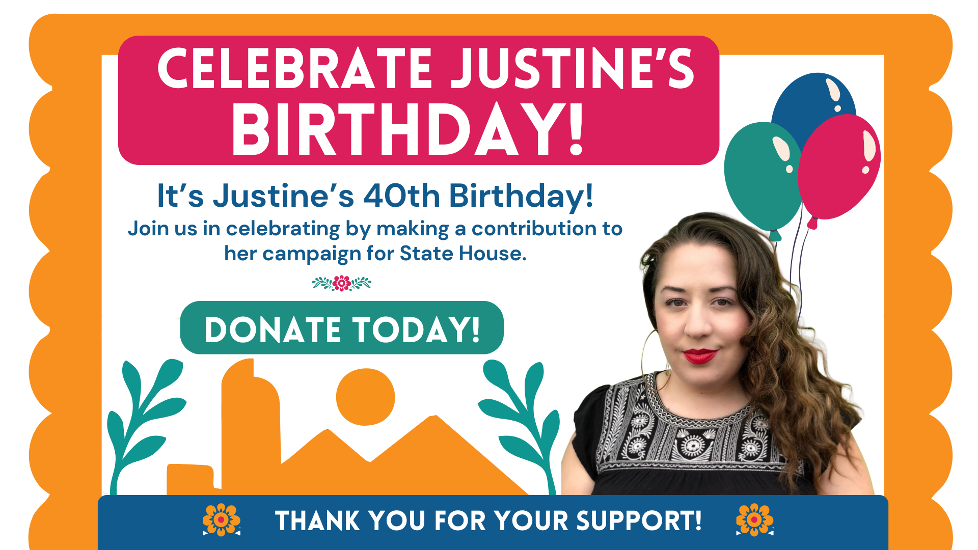 Justine Sandoval