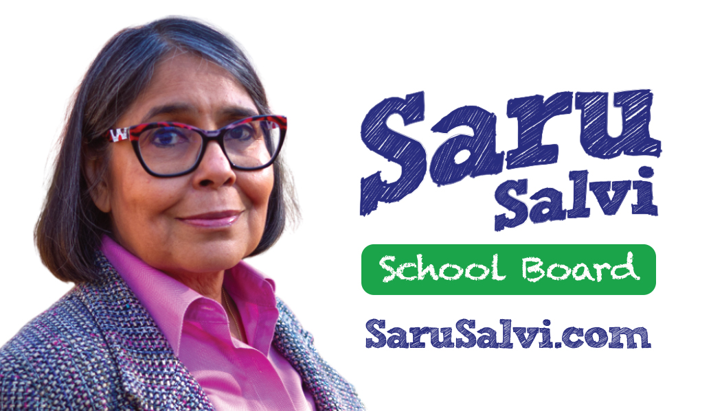 Saru Salvi