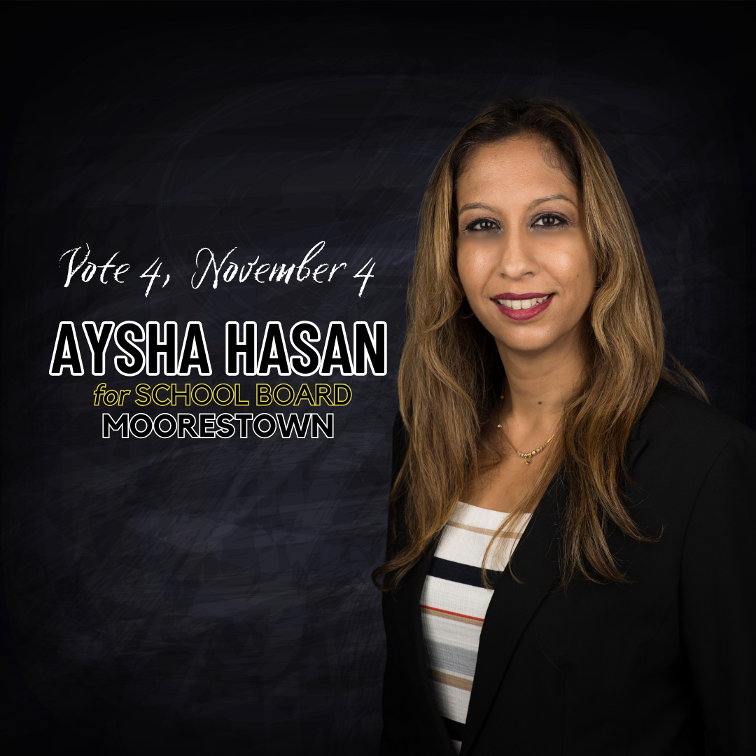 Aysha Hasan