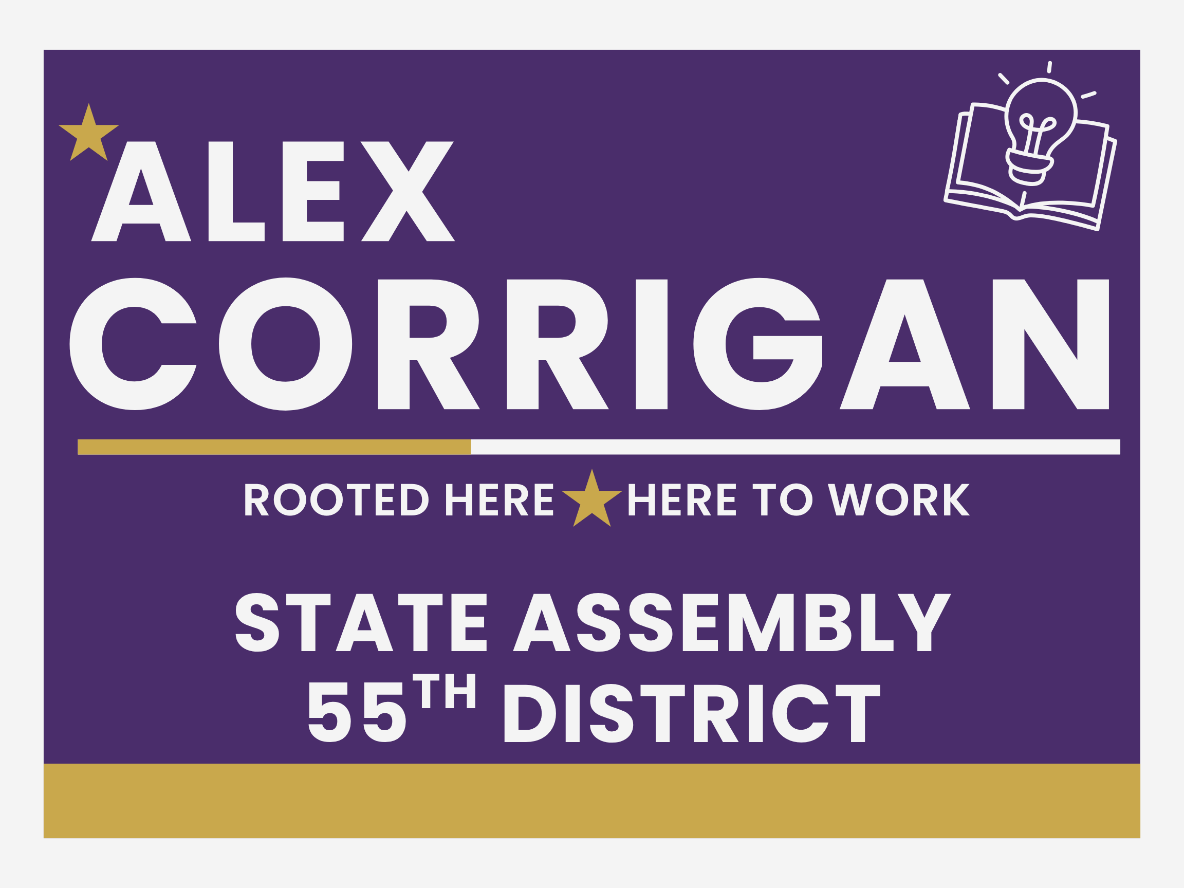 Alex Corrigan