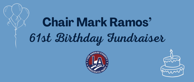 Los Angeles County Democratic Party (CA) - Federal