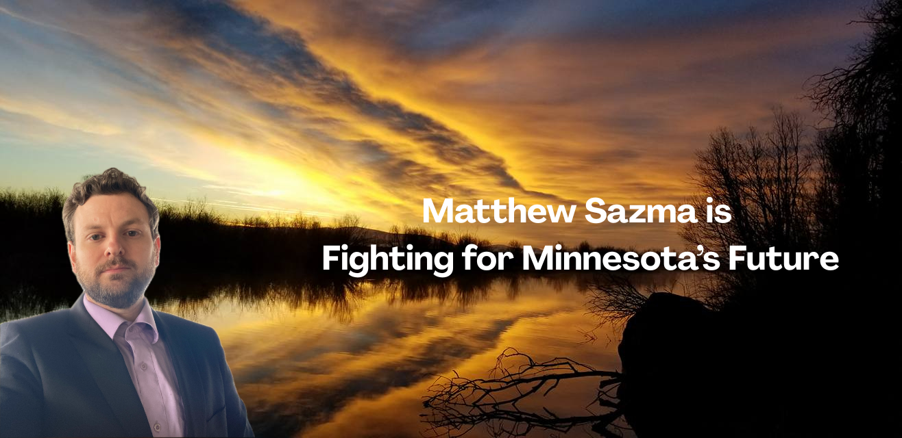 Matthew Sazma