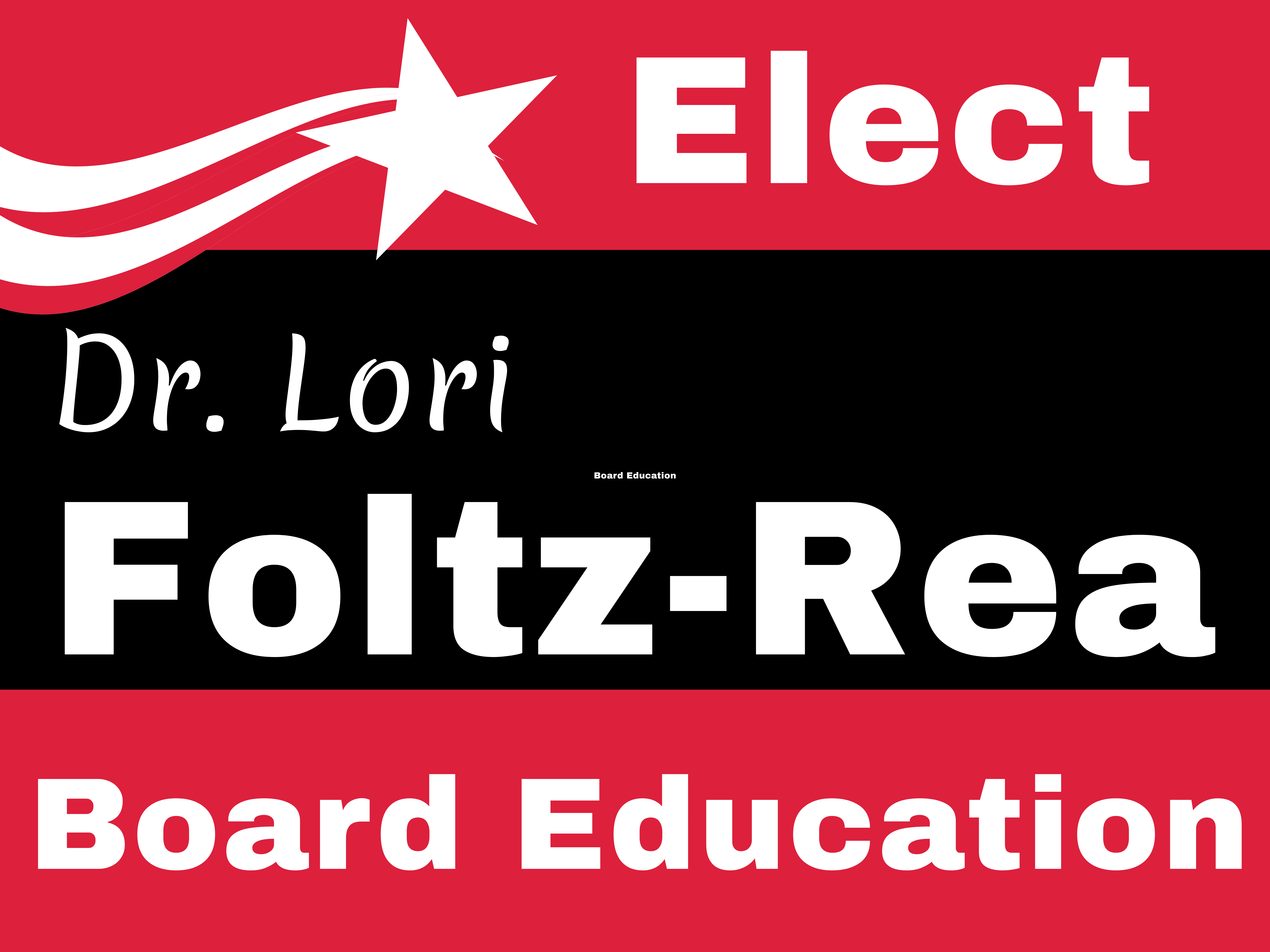 Lori Foltz-Rea