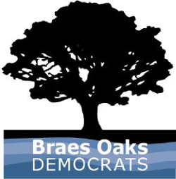 Braes Oaks Democrats